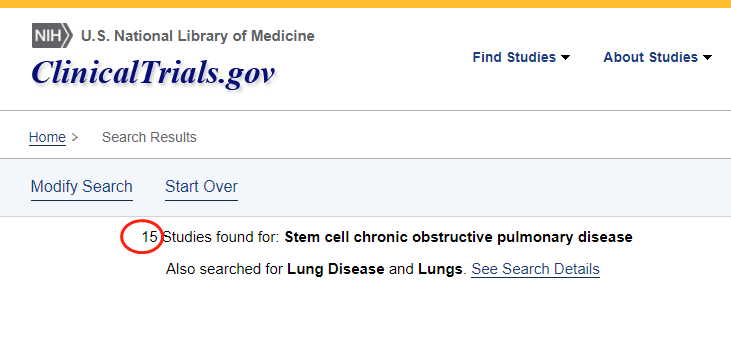 干細(xì)胞治療慢性阻塞性肺病的臨床研究進(jìn)展 干細(xì)胞治療慢性阻塞性肺病的臨床研究進(jìn)展