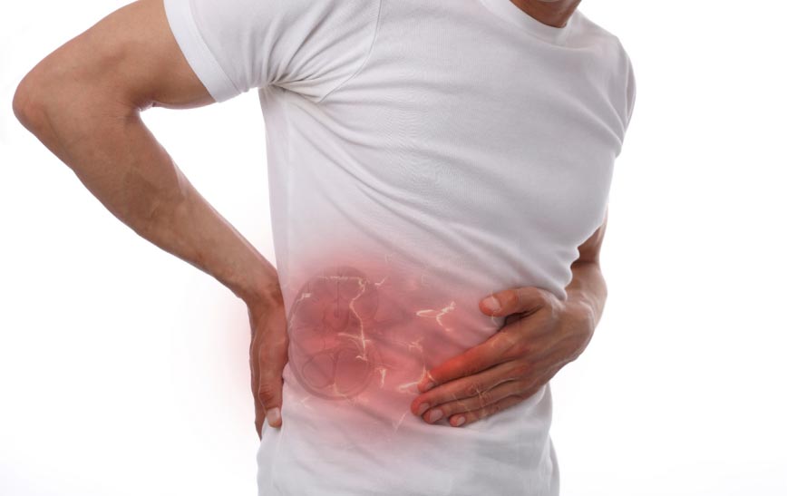 是什么導(dǎo)致慢性腎病? 是什么導(dǎo)致慢性腎病?