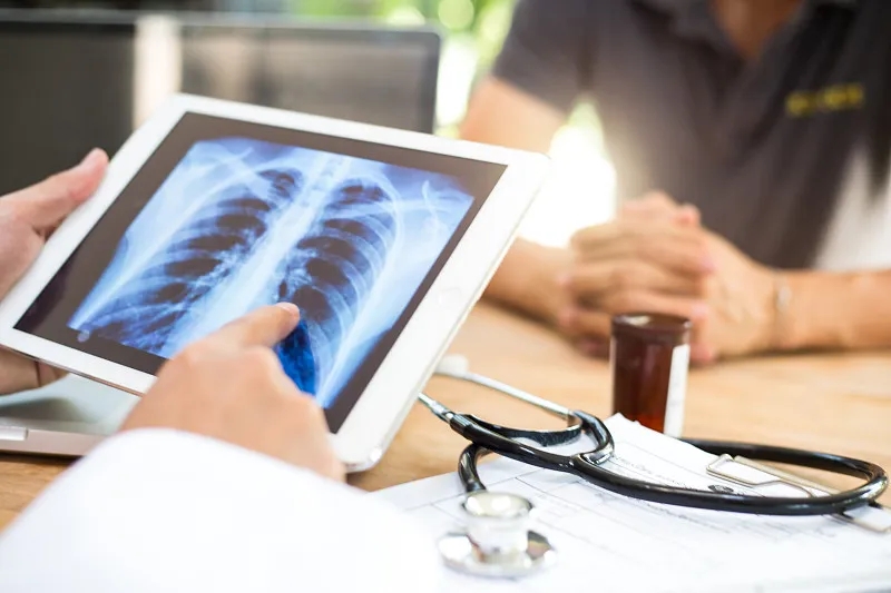 慢性阻塞性肺病的預期壽命和前景 慢性阻塞性肺病的預期壽命和前景