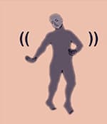 如果較小的大腦（小腦）受累，就會出現(xiàn)共濟失調(diào)型腦癱