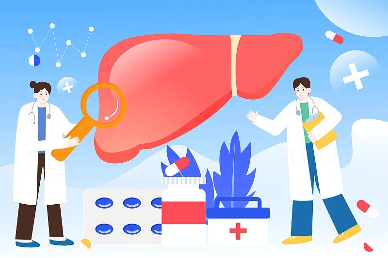 近十年干細(xì)胞治療肝硬化的臨床成果展示