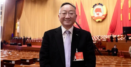 政協委員袁亞非 政協委員袁亞非