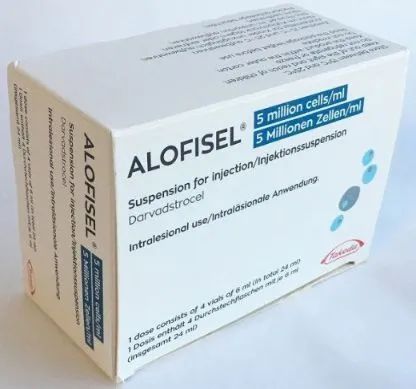 首款干細(xì)胞治療克羅恩病藥物獲批上市