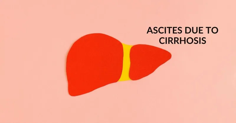 什么是肝硬化腹水-病因、診斷和治療