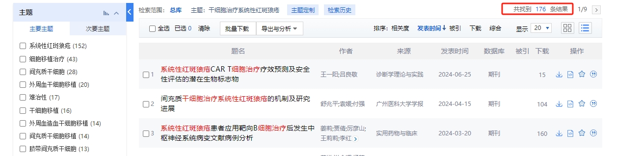 干細(xì)胞治療系統(tǒng)性紅斑狼瘡的研究進(jìn)展 干細(xì)胞治療系統(tǒng)性紅斑狼瘡的研究進(jìn)展