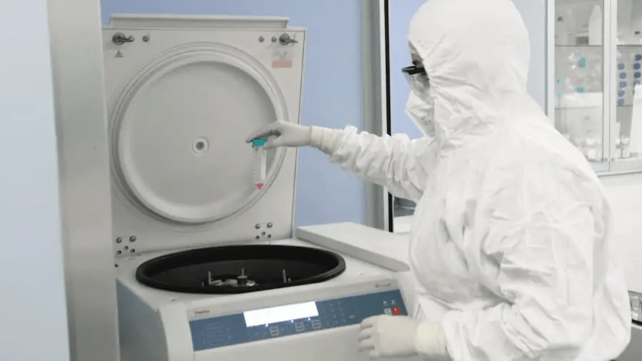 我們的實驗室:干細胞治療的起點