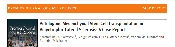 自體間充質(zhì)干細(xì)胞移植治療肌萎縮側(cè)索硬化癥:一例病例報(bào)告 自體間充質(zhì)干細(xì)胞移植治療肌萎縮側(cè)索硬化癥:一例病例報(bào)告